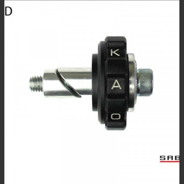 Kaoko Gasgriff-Arretierung "Drive Control" für KTM Modelle