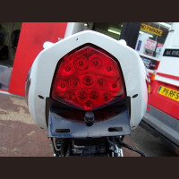 R&G Kennzeichenhalter passend für Suzuki GSX-R 1000 2003-2004 R&G Kennzeichenhalter passend für Suzuki GSX-R 1000 2003-2004