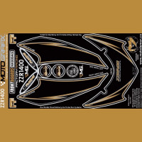 Motografix Steinschlagschutz vorn passend für Kawasaki ZZR 1400 Motografix Steinschlagschutz vorn passend für Kawasaki ZZR 1400