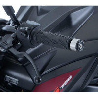 R&G Lenker Protektoren passend für Suzuki GSX-S 750 ab 2018 R&G Lenker Protektoren passend für Suzuki GSX-S 750 ab 2018