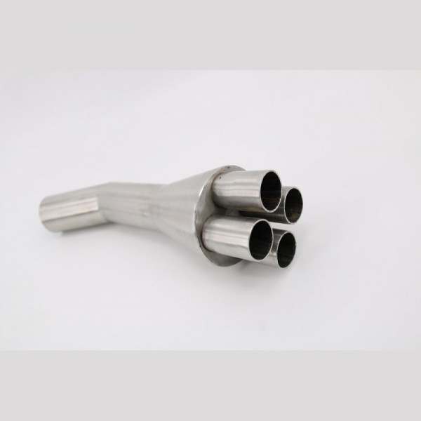 Bmw K 100 1983-1994, Cafè Racer 4in1, Link pipe Requires cutting the original header