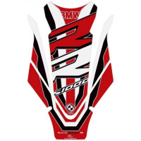 Motografix 3D Gel Tank Pad Protector TB043RKW passend für BMW S 1000 RR 2019 Motografix 3D Gel Tank Pad Protector TB043RKW passend für BMW S 1000 RR 2019
