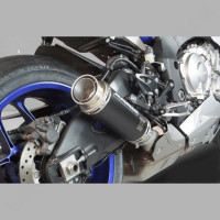 Bodis GPC-RS II Endschalldämpfer passend für Yamaha YZF R1 / MT-10 Bodis GPC-RS II Endschalldämpfer passend für Yamaha YZF R1 / MT-10