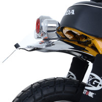 R&G Premium Kennzeichenhalter passend für Honda Monkey ab 2018 R&G Premium Kennzeichenhalter passend für Honda Monkey ab 2018