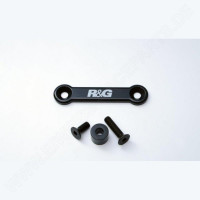 R&G Racing hintere Fußrastenabdeckung passend für Suzuki SV 650 R&G Racing hintere Fußrastenabdeckung passend für Suzuki SV 650