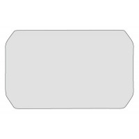 Eazi-Grip Displayschutzfolie passend für Yamaha Tracer 9 GT | GT+ ab 2025 Eazi-Grip Displayschutzfolie passend für Yamaha Tracer 9 GT | GT+ ab 2025