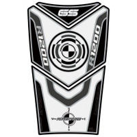 Motografix 3D Gel Tank Pad Protector TB021W passend für BMW R 1200 GS LC Motografix 3D Gel Tank Pad Protector TB021W passend für BMW R 1200 GS LC