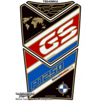 Motografix 3D Gel Tank Pad Protector TB040MKA passend für BMW R 1250 GS Adventure Motografix 3D Gel Tank Pad Protector TB040MKA passend für BMW R 1250 GS Adventure