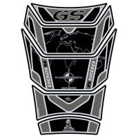 Motografix 3D Gel Tank Pad TB028KK passend für BMW R 1200 GS Motografix 3D Gel Tank Pad TB028KK passend für BMW R 1200 GS