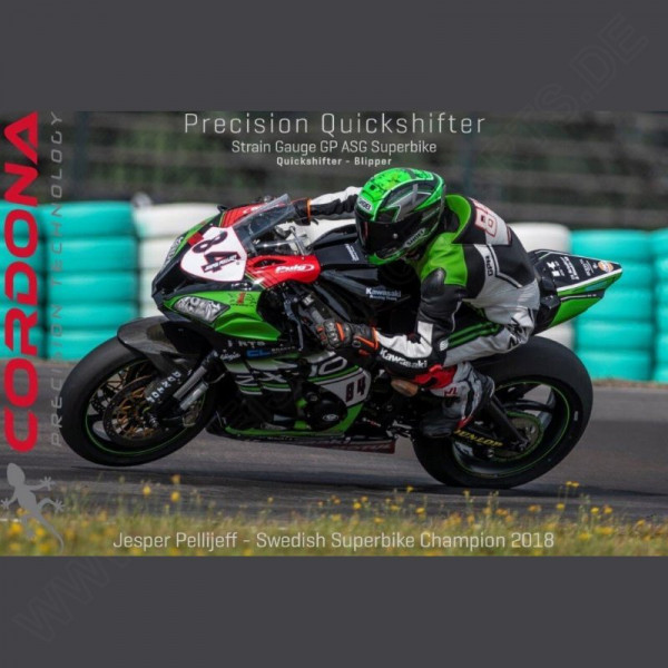 Cordona GP ASG Quickshifter / Blipper passend für BMW S 1000 RR 2015–2018