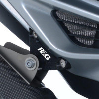 R&G Auspuffhalter BLACK passend für KTM 790 Duke / 890 Duke R R&G Auspuffhalter BLACK passend für KTM 790 Duke / 890 Duke R