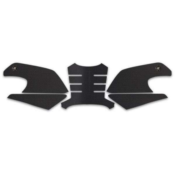 Eazi-Grip WRAP Tank Traction Pads Honda NX 500 Hornet 2024-