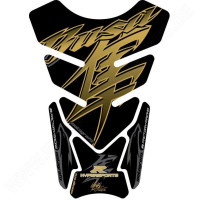 Motografix 3D Gel Tank Pad passend für Suzuki GSX-R 1300 Hayabusa Motografix 3D Gel Tank Pad passend für Suzuki GSX-R 1300 Hayabusa
