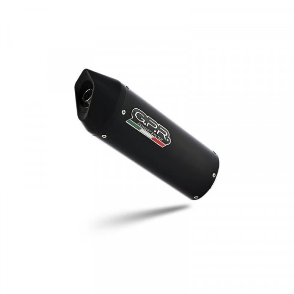 Honda Cbr 125 R 2011-2016, Furore Nero, Racing full system exhaust