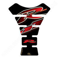 Motografix 3D Gel Tank Pad TY003KR passend für Yamaha YZF R6 / R1 / R25 / R3 Motografix 3D Gel Tank Pad TY003KR passend für Yamaha YZF R6 / R1 / R25 / R3