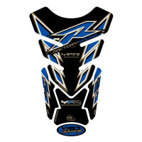 Motografix 3D Gel Tank Pad passend für Yamaha YZF R6 / R1 / R25 / R3 Motografix 3D Gel Tank Pad passend für Yamaha YZF R6 / R1 / R25 / R3