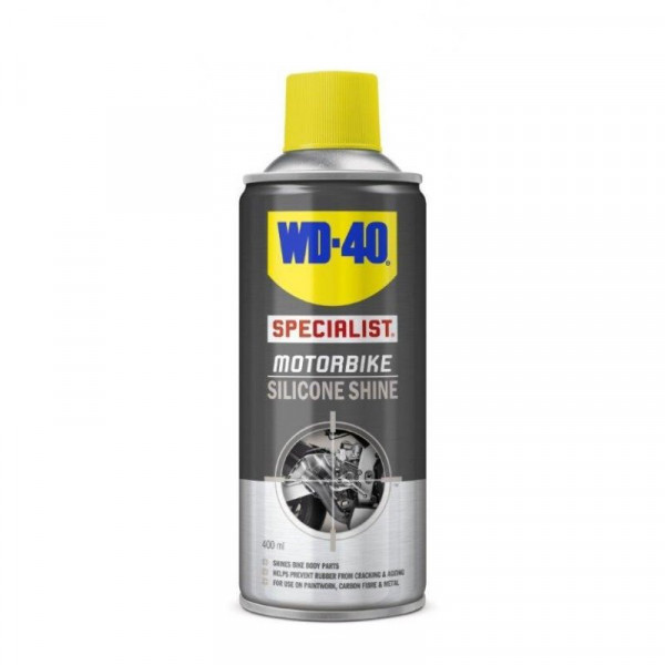 WD-40 Specialist Motorbike SILIKONGLANZSPRAY 400ml