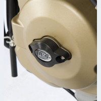 R&G Racing Motordeckel Protektor passend für Ducati Multistrada 950 / Supersport 2017- R&G Racing Motordeckel Protektor passend für Ducati Multistrada 950 / Supersport 2017-