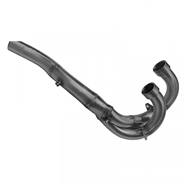 Yamaha Tw 125 1999-2007, Decatalizzatore, Decat pipe Fits both original silencers and GPR pipes