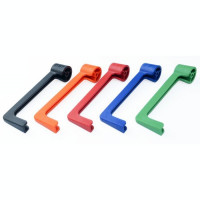 R&G Brems- und Kupplungshebelschutz passend für Triumph Speed Triple 1200 RS / Daytona / Trident 660 R&G Brems- und Kupplungshebelschutz passend für Triumph Speed Triple 1200 RS / Daytona / Trident 660