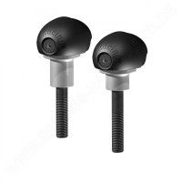 GB Racing Bullet Frame Slider Set passend für Suzuki GSX-R 1000 2005-2008 - RACE GB Racing Bullet Frame Slider Set passend für Suzuki GSX-R 1000 2005-2008 - RACE