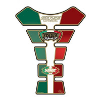 Motografix 3D Gel Tank Pad Ducati Corse V90° TD004TA passend für Ducati Modelle Motografix 3D Gel Tank Pad Ducati Corse V90° TD004TA passend für Ducati Modelle