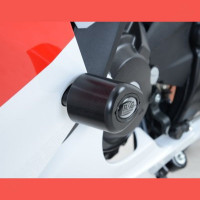 R&G Racing Sturzpads passend für Honda CBR 300 R ab 2014 R&G Racing Sturzpads passend für Honda CBR 300 R ab 2014