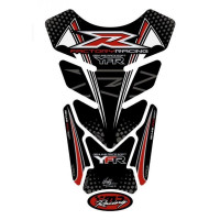 Motografix 3D Gel Tank Pad passend für Yamaha YZF R6 / R1 / R25 / R3 Motografix 3D Gel Tank Pad passend für Yamaha YZF R6 / R1 / R25 / R3