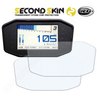 R&G Dashboard Displayschutzfolien passend für Ducati V4 Modelle R&G Dashboard Displayschutzfolien passend für Ducati V4 Modelle