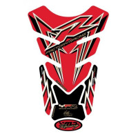 Motografix 3D Gel Tank Pad Protector passend für Yamaha YZF R6 / R1 / R25 / R3 Motografix 3D Gel Tank Pad Protector passend für Yamaha YZF R6 / R1 / R25 / R3