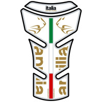 Motografix 3D Gel Tank Pad TA020W passend für Aprilia Shiver 750 Motografix 3D Gel Tank Pad TA020W passend für Aprilia Shiver 750