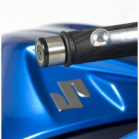 R&G Racing Lenker Protektoren passend für Suzuki DRZ GS GSR GSX R&G Racing Lenker Protektoren passend für Suzuki DRZ GS GSR GSX