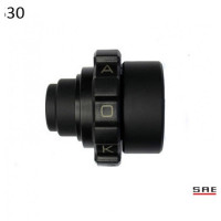 Kaoko Gasgriff-Arretierung "Drive Control" passend für YAMAHA XT1200Z Kaoko Gasgriff-Arretierung "Drive Control" passend für YAMAHA XT1200Z