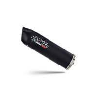 GPR Furore Nero Auspuff passend für Honda CRF 250 R 2006-2009 GPR Furore Nero Auspuff passend für Honda CRF 250 R 2006-2009