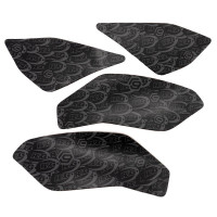 R&G Premium RACE Traction Pads passend für Yamaha YZF R1 2015-2019 R&G Premium RACE Traction Pads passend für Yamaha YZF R1 2015-2019