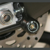 R&G Schwingen Protektoren passend für Triumph Daytona 675 / 675 R R&G Schwingen Protektoren passend für Triumph Daytona 675 / 675 R