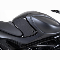 R&G Eazi-Grip Tank Traction Pads passend für Suzuki SV 650 Gladius ab 2009 R&G Eazi-Grip Tank Traction Pads passend für Suzuki SV 650 Gladius ab 2009