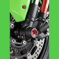 Lightech Radachsen Protektoren Set passend für Kawasaki ZX-10 R / RR 2021- Lightech Radachsen Protektoren Set passend für Kawasaki ZX-10 R / RR 2021-
