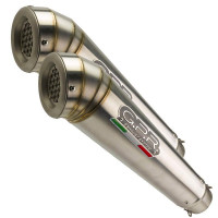 GPR Powercone Evo Slip-On Auspuff passend für Husqvarna TE 630 / SMS 630 / SMR 630 2010-2014 GPR Powercone Evo Slip-On Auspuff passend für Husqvarna TE 630 / SMS 630 / SMR 630 2010-2014