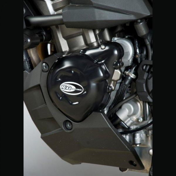 R&G Racing Motordeckel Protektor Set Kawasaki Versys 1000 2012-