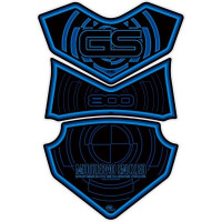 Motografix 3D Gel Tank Pad Protector TB011B passend für BMW F 800 GS Motografix 3D Gel Tank Pad Protector TB011B passend für BMW F 800 GS