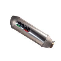 GPR Pentacross Inox Racing Auspuff passend für KTM XC-F 450 2023-2025 GPR Pentacross Inox Racing Auspuff passend für KTM XC-F 450 2023-2025
