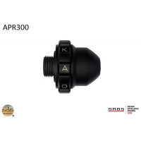 Kaoko Gasgriff-Arretierung Drive Control passend für Moto Guzzi 1200 Kaoko Gasgriff-Arretierung Drive Control passend für Moto Guzzi 1200