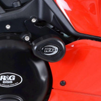 R&G Racing Sturzpads No Cut passend für Ducati Panigale V2 / Streetfighter V2 R&G Racing Sturzpads No Cut passend für Ducati Panigale V2 / Streetfighter V2