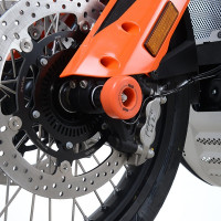 R&G Gabel Protektoren passend für KTM 790 / 890 Adventure 2019- / Super Adventure 1290 2021- R&G Gabel Protektoren passend für KTM 790 / 890 Adventure 2019- / Super Adventure 1290 2021-