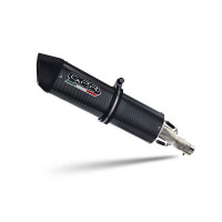 GPR Furore Evo4 Poppy Slip-On Auspuff passend für Beta RR 125 4T 2021-2024 GPR Furore Evo4 Poppy Slip-On Auspuff passend für Beta RR 125 4T 2021-2024