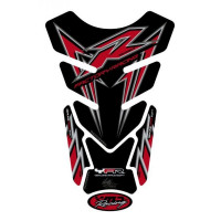 Motografix 3D Gel Tankpad passend für Yamaha YZF R6 / R1 / R25 / R3 Motografix 3D Gel Tankpad passend für Yamaha YZF R6 / R1 / R25 / R3