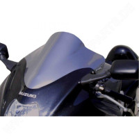Fabbri Bubble Verkleidungsscheibe passend für Suzuki Hayabusa 1999-2007 Fabbri Bubble Verkleidungsscheibe passend für Suzuki Hayabusa 1999-2007