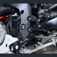 R&G Racing Fußrastenanlage passend für Yamaha YZF R1 / R1 M ab 2015 R&G Racing Fußrastenanlage passend für Yamaha YZF R1 / R1 M ab 2015