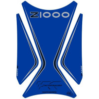 Motografix 3D Gel Tank Pad Protector passend für Kawasaki Z 1000 2003-2009 Motografix 3D Gel Tank Pad Protector passend für Kawasaki Z 1000 2003-2009
